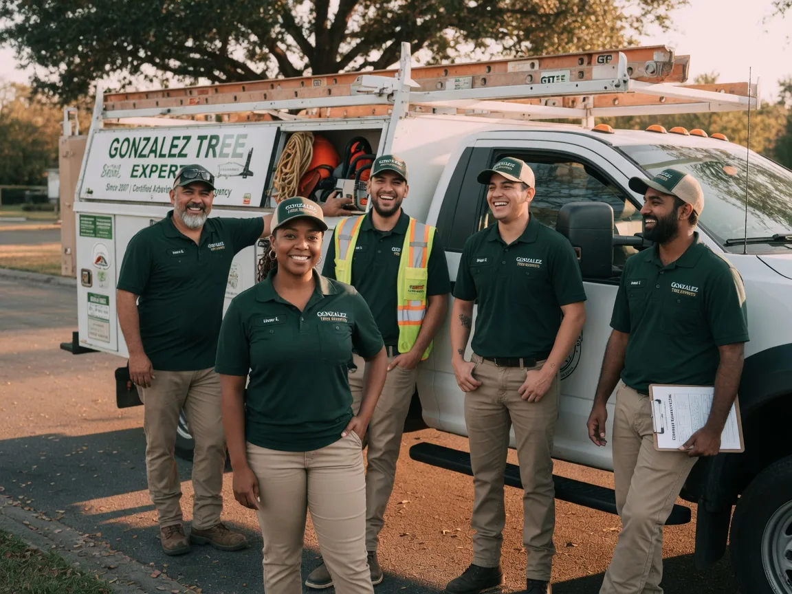 Tree Service company in Kathleen, FL